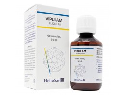 Imagen del producto Heliosar vipulan fludibium 50 ml gotas