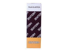 Imagen del producto FAJA BENTERM VELCRO BLANCA PEQ 80 A 110