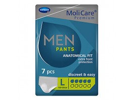 Imagen del producto Molicare Premium Men pants 5 gotas Talla L 7
