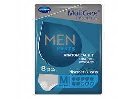 Imagen del producto Molicare Premium Men pants 7 gotas Talla M 8