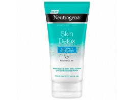 Imagen del producto Neutrogena detox exfoliante refresc.150m