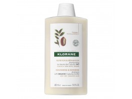 Imagen del producto Klorane champú manteca de cupuaçu 400ml