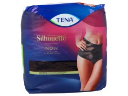 Imagen del producto Tena silhoutte negro cint. Alta  t/m 9ui