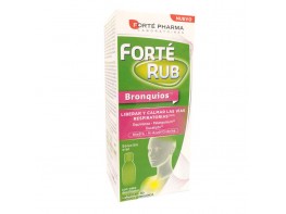 Imagen del producto Forte Pharma Rub bronquios jarabe 150 ml