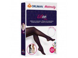 Imagen del producto Orliman panty maternity ligera beige t/5 ref630