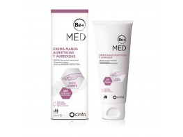 Imagen del producto Be+Med crema para manos agrietadas de 100ml