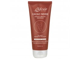 Imagen del producto Elifexir cacao sense exfoliante reductor 200ml