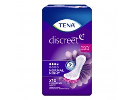 Imagen del producto Tena discreet normal night 10 und