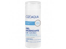 Imagen del producto Ozoaqua gel higienizante para manos100ml