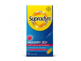 Imagen del producto Supradyn memory 50+ 90 comprimidos