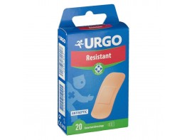 Imagen del producto Urgo Resistant apósitos surtidos 20u