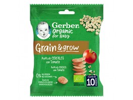 Imagen del producto  Nestle gerber chip tomate cebolla 7g