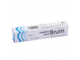 Imagen del producto Brum Vaselina Pura pomada 10g