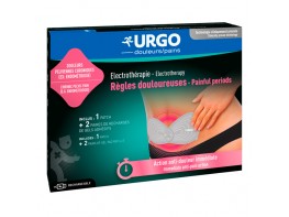 Imagen del producto Urgo parches para dolor menstrual 1u