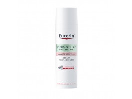 Imagen del producto Eucerin dermopure oil control fluído protector spf30 50ml