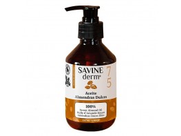 Imagen del producto Savine derm aceite de almendras 250ml