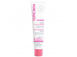 Imagen del producto Topicrem hydra+ hidratante iluminadora 40ml