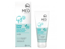 Imagen del producto Be+ Med Pediatrics crema facial protectora Spf20 40ml