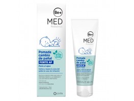 Imagen del producto Be+ Med Pediatrics Pomada Cambio De Pañal Forte 75ml