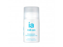 Imagen del producto Interapothek desodorante roll-on hombre sin alcohol 75ml