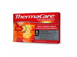 Imagen del producto Thermacare Rodilla Parches 2u