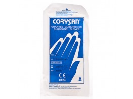 Imagen del producto GUANTES CORYSAN CIRUGIA ESTERIL N.8,5