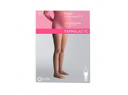 Imagen del producto Farmalastic Panty embarazada cn beig teg