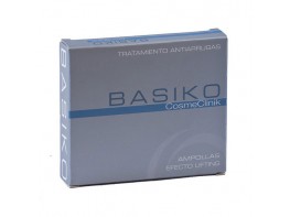Imagen del producto Cosmeclinik Basiko antiarrugas 30 ampollas