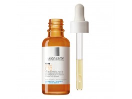 Imagen del producto La Roche Posay Redermic pure vitamin C10 sérum antioxidante 30ml