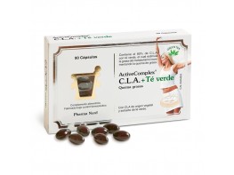 Imagen del producto ACTIVE COMPLEX CLA+TE VERDE 90 CAPSULAS