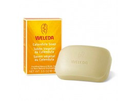 Imagen del producto CALENDULA JABON VEGETAL 100G      WELEDA