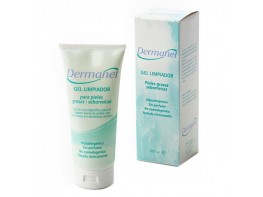 Imagen del producto Dermanet Farma gel limpiador 200ml