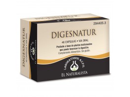 Imagen del producto EL NATURALISTA DIGESNATUR 48 CAPSULAS