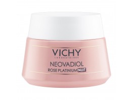 Imagen del producto Vichy Neovadiol rose platinium crema de noche 50ml