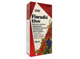Imagen del producto Floradix 500ml