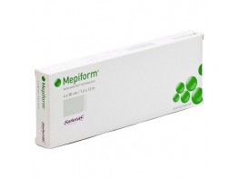 Imagen del producto MEPIFORM SILICONA 4X30 APOS.5 UNIDADES