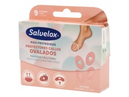 Imagen del producto Salvelox protector callos ovalado 9 u
