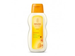 Imagen del producto Weleda aceite corporal de bebé con caléndula 200ml