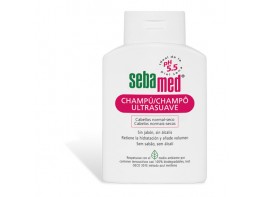 Imagen del producto Sebamed champú ultrasuave 200ml