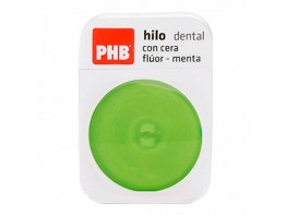 Imagen del producto Phb Hilo dental con fluor-menta