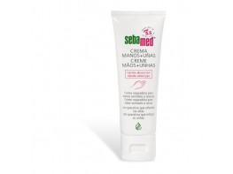 Imagen del producto Sebamed crema manos y uñas 75ml