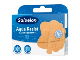 Imagen del producto SALVELOX APOSITO PLASTICO SURTIDO 25 UDS