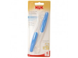 Imagen del producto Nuk Cuchara silicona easy learning 2uds