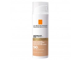 Imagen del producto La Roche Posay Anthelios age correct crema color SPF50 50ml