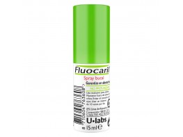 Imagen del producto Fluocaril spray bucal 15 ml