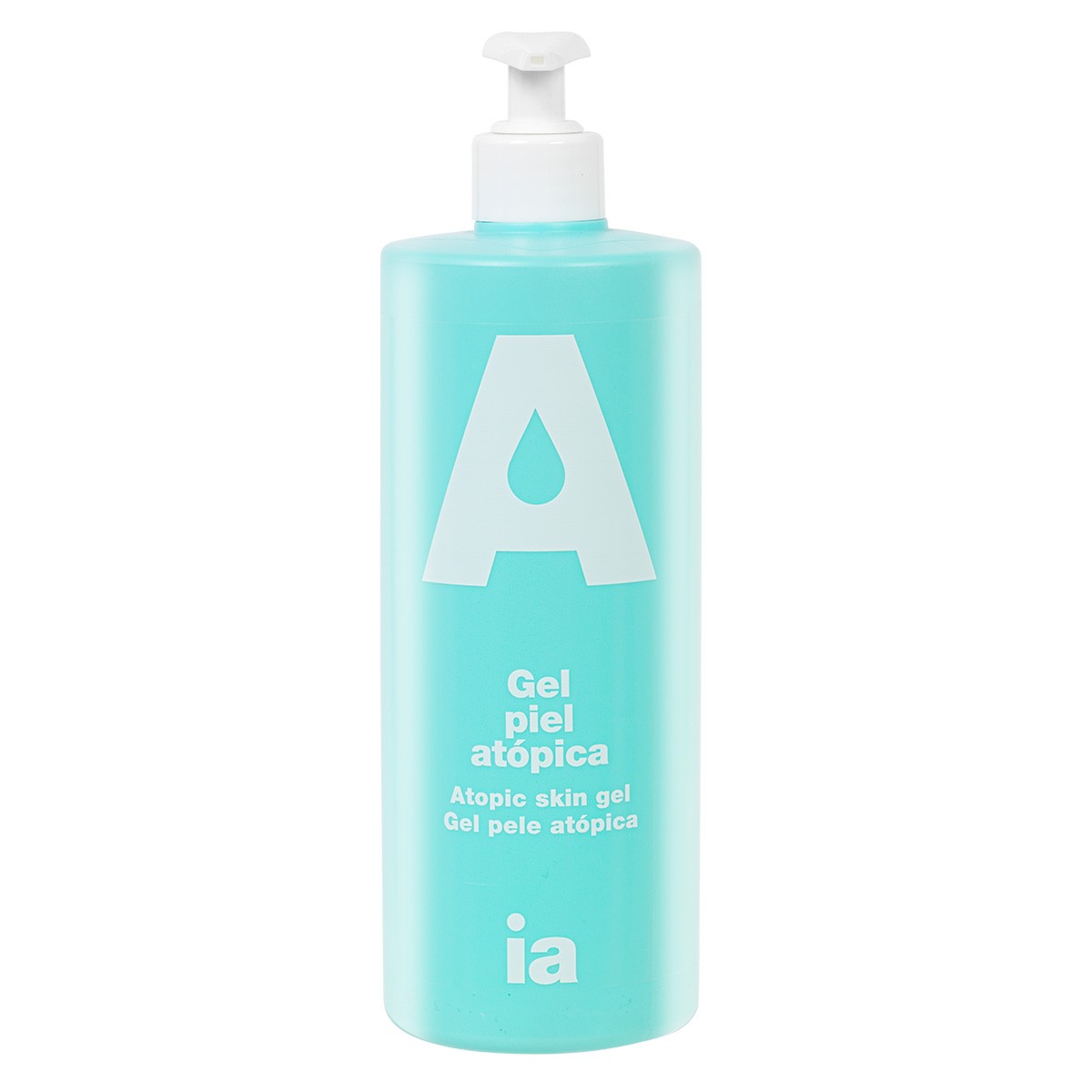 Interapothek gel para piel atópica 750ml