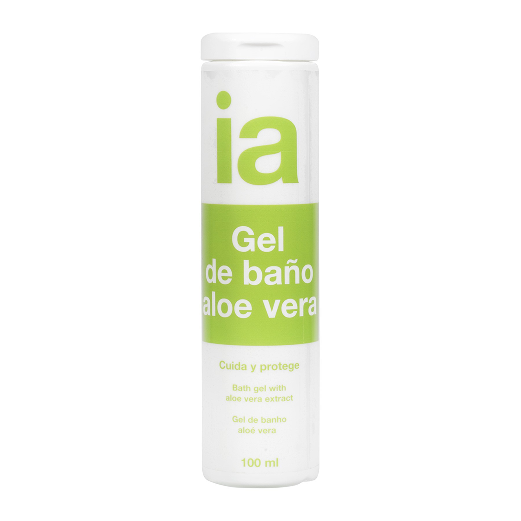 Interapothek gel aloe vera 100ml