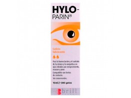 Hylo-parin lubricante ocular 10 ml