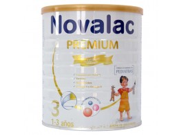 Novalac Premium 3 leche de crecimiento 800g