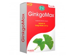 Ginkgomax 30 tabletas